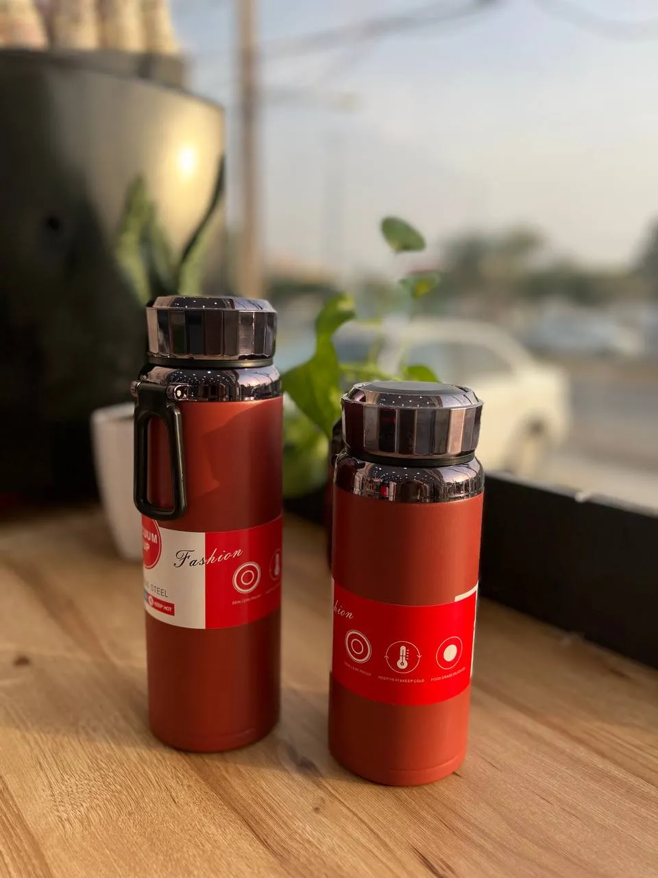 فلاکس استبل درجه دار 1 لیتری 5944-2
