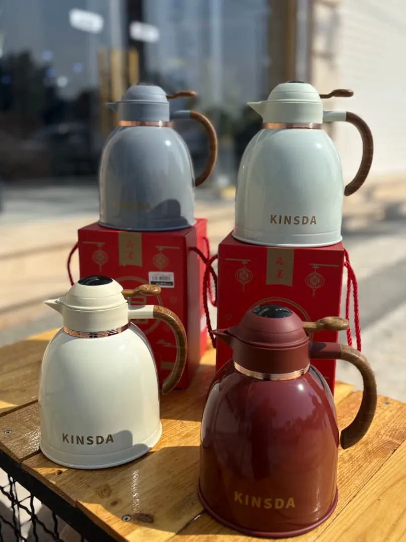 فلاکس چای برند KINSDA