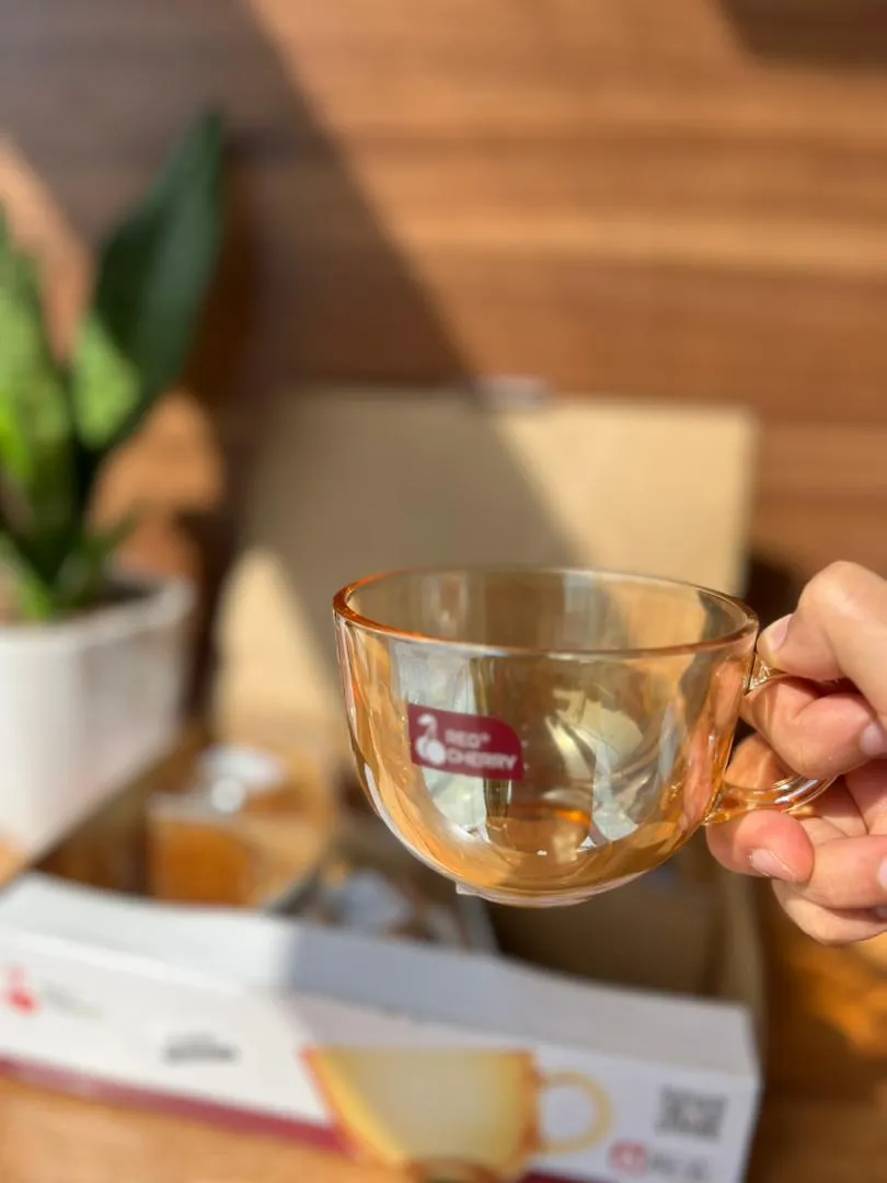 فنجان گرد لته خوری کد4-8007