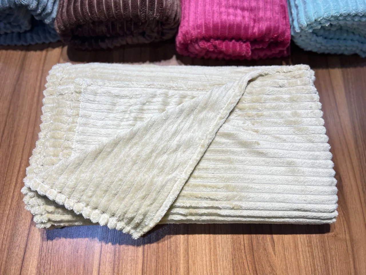 پتو مسافرتی دونفره 1521-6