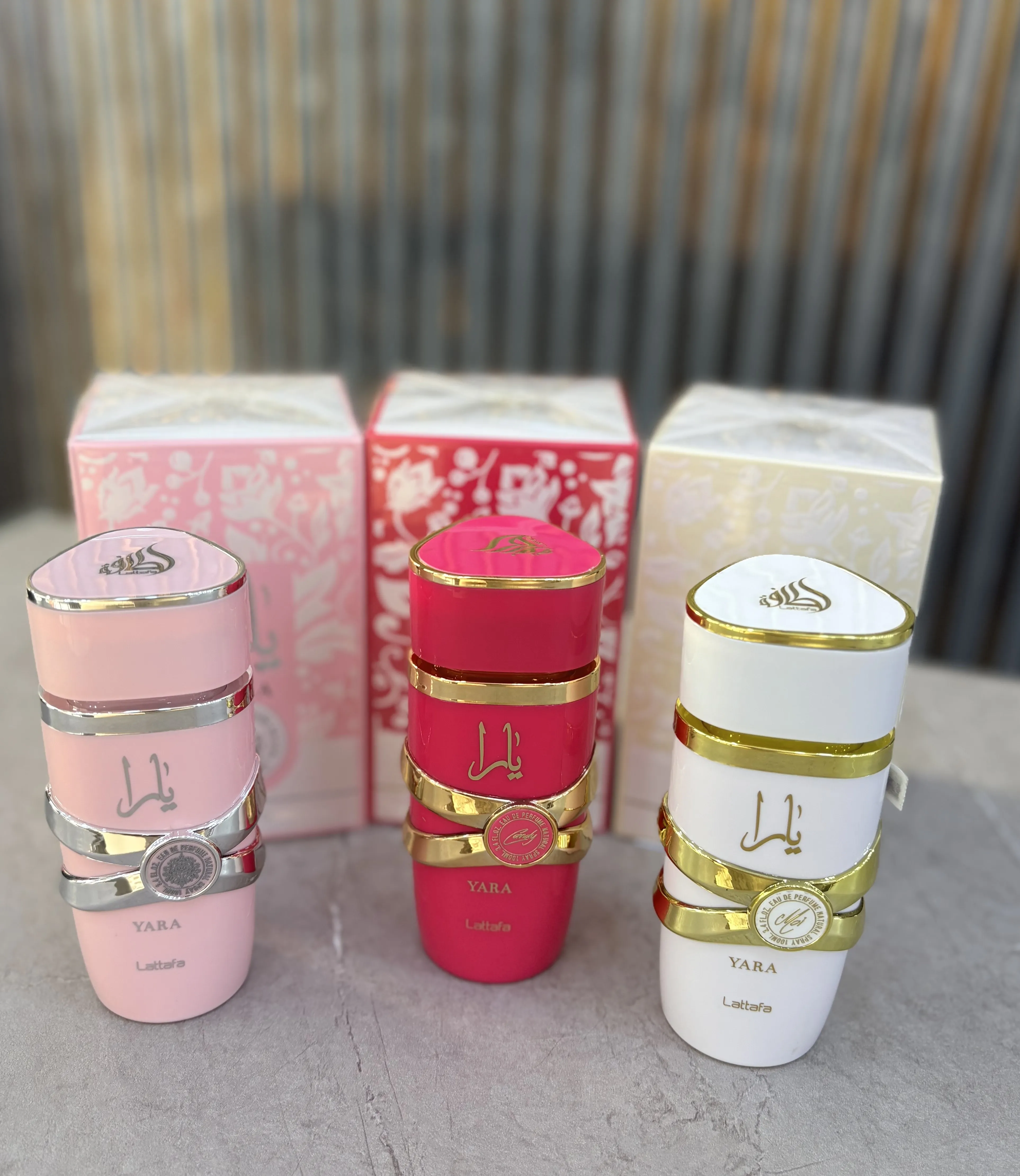 عطر لطافه یارا زنانه 100 میل