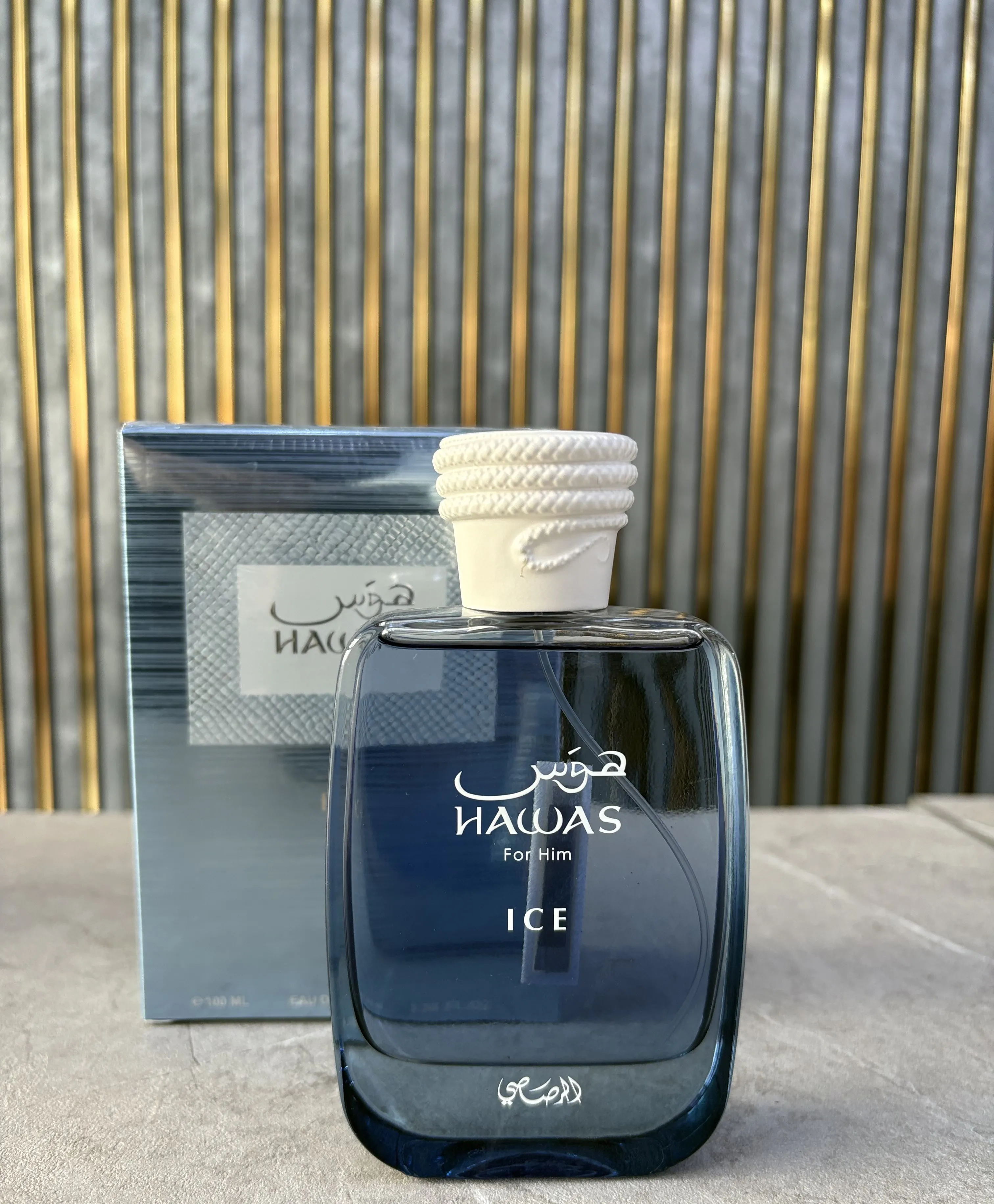 ادکلن هوس آیسICE
