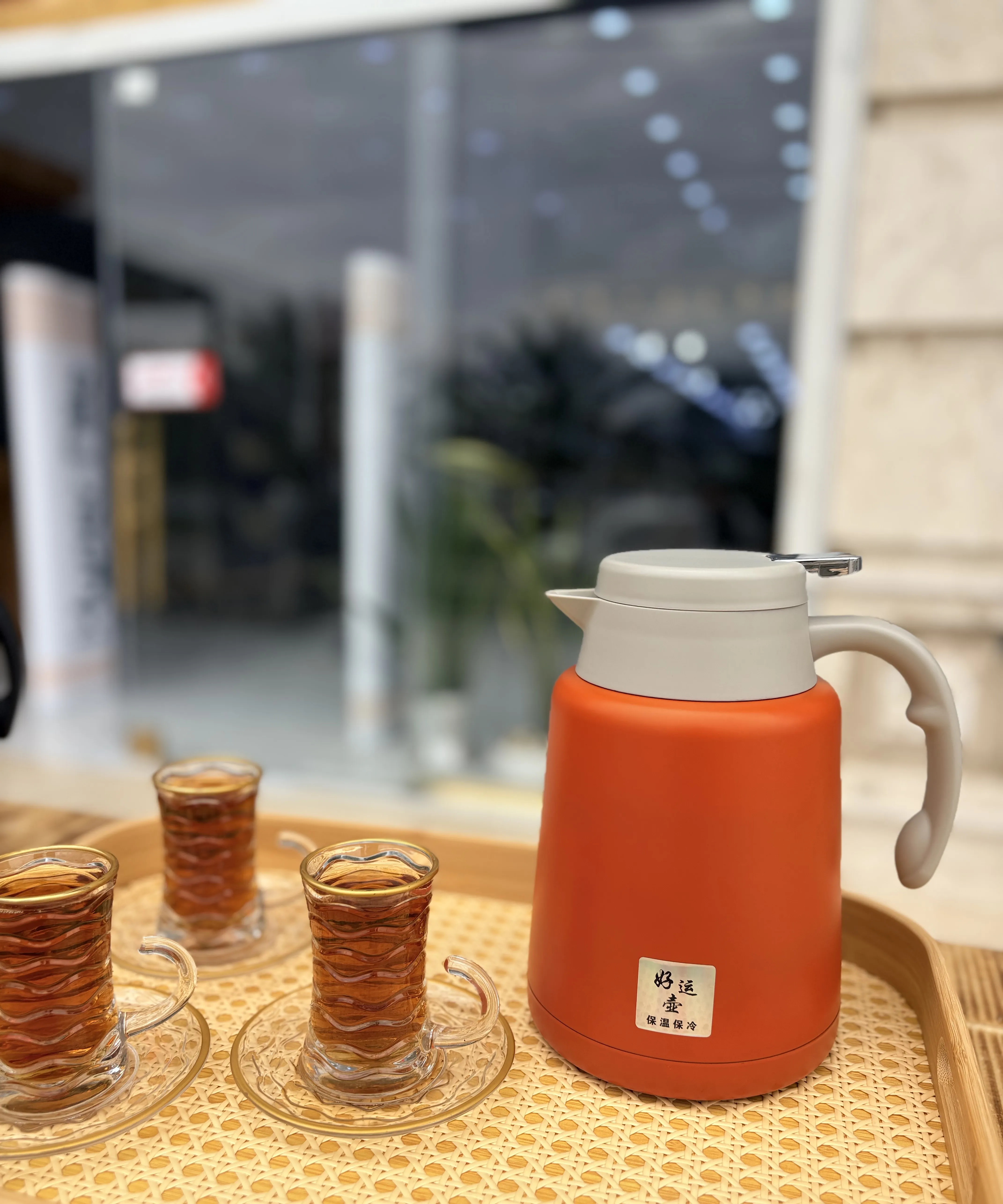 فلاسک 1.5 لیتری کد 21-0611