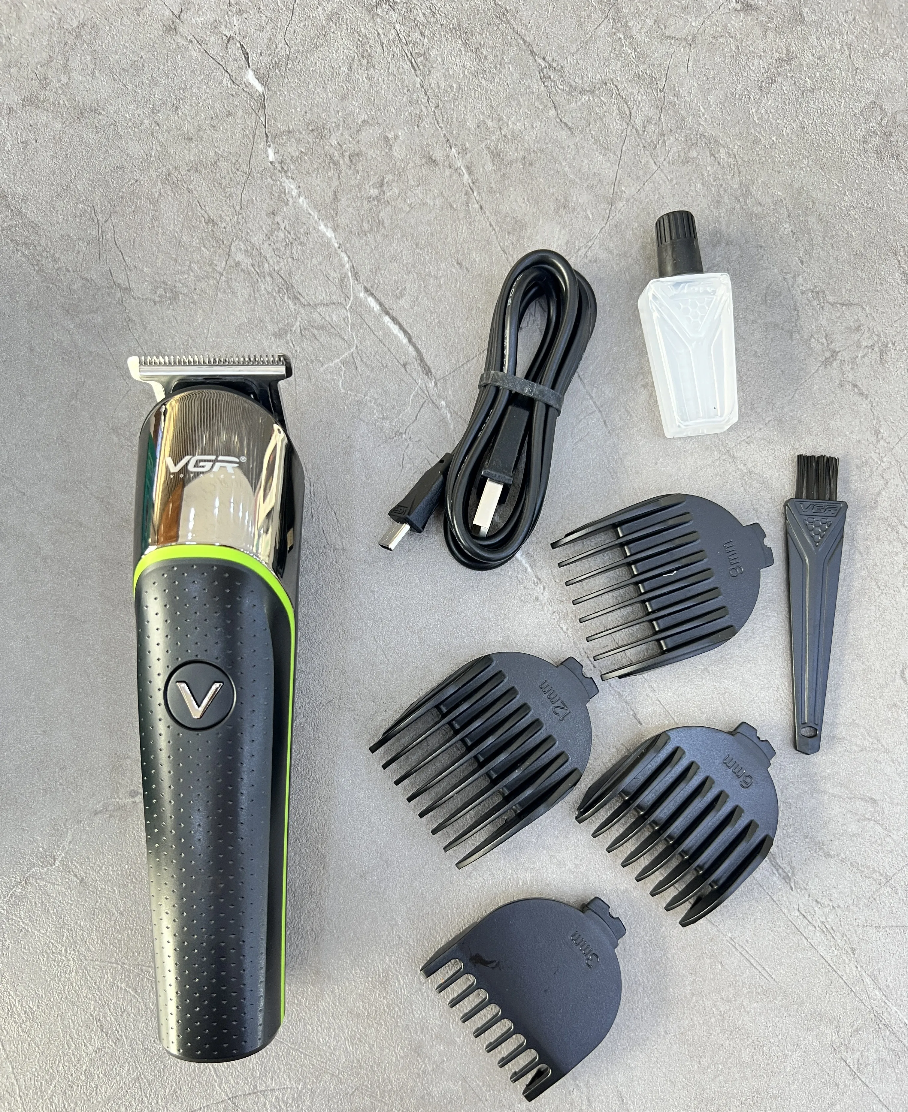 ماشین اصلاح وی جی آر مدل V-191