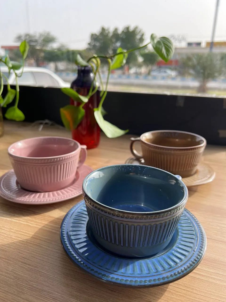 چای خوری تک سرامیکی 1730-30