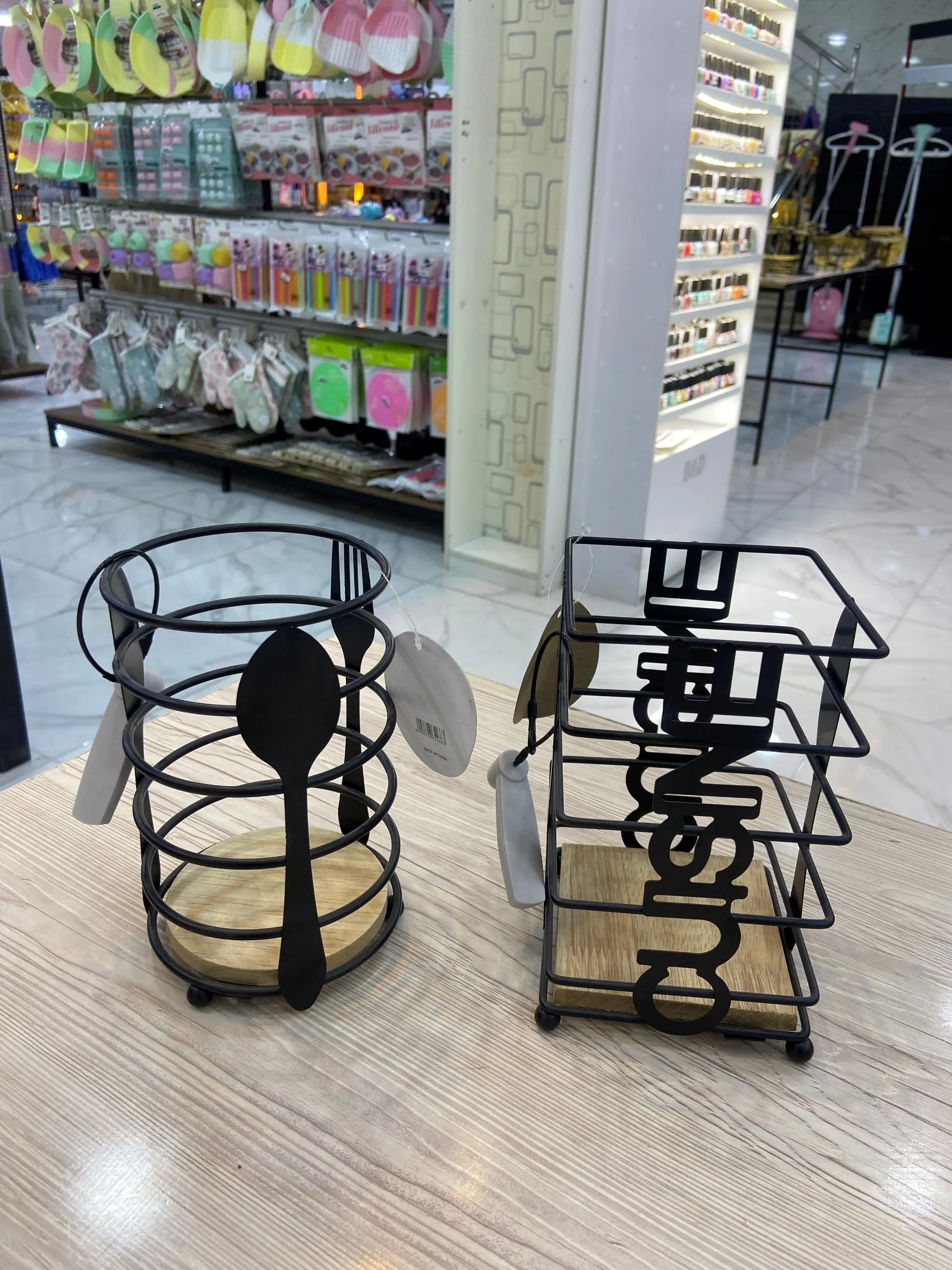 جاقاشقی گرد فلزی کف چوبی 0677-2