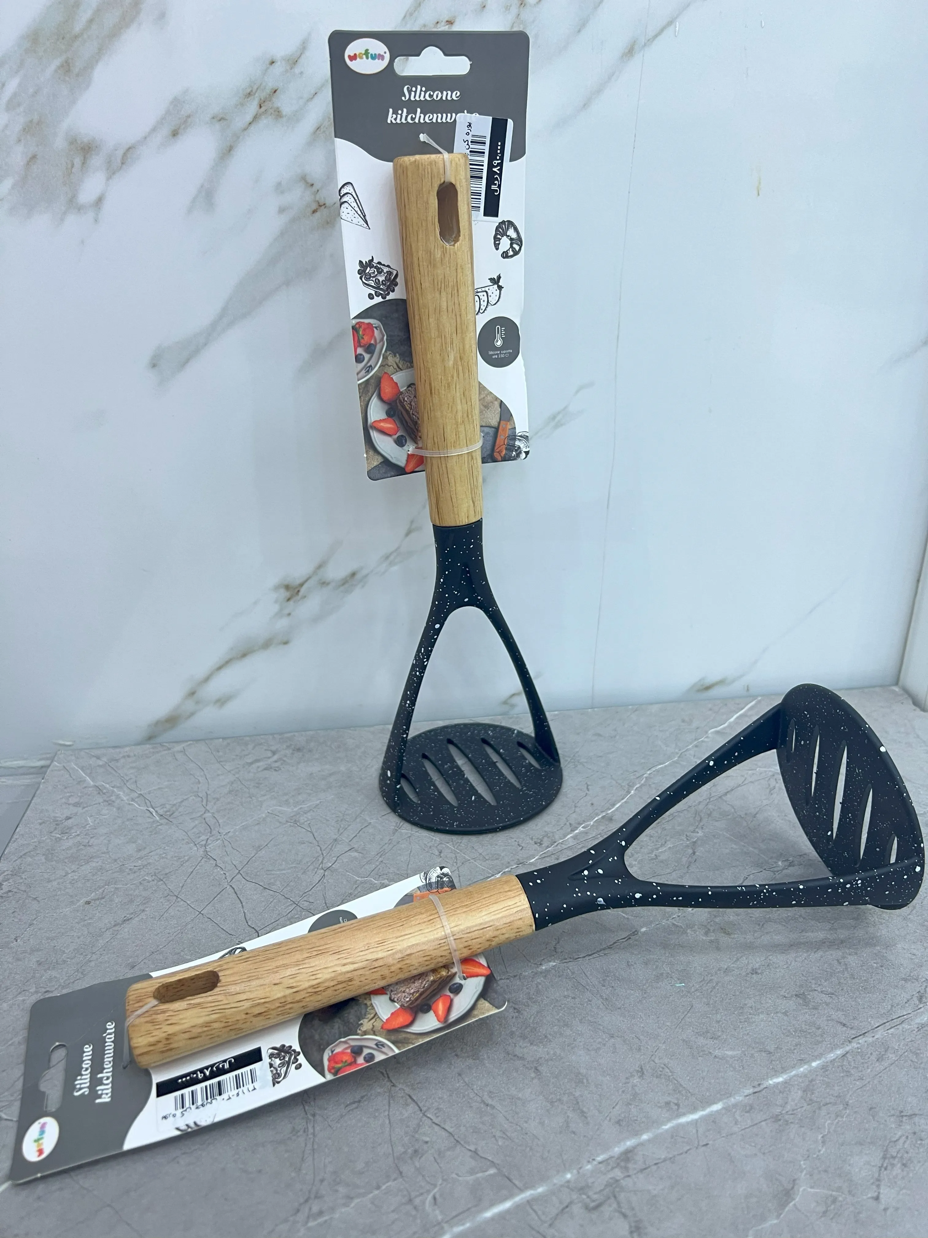 پوره کن دسته چوبی 3116-30