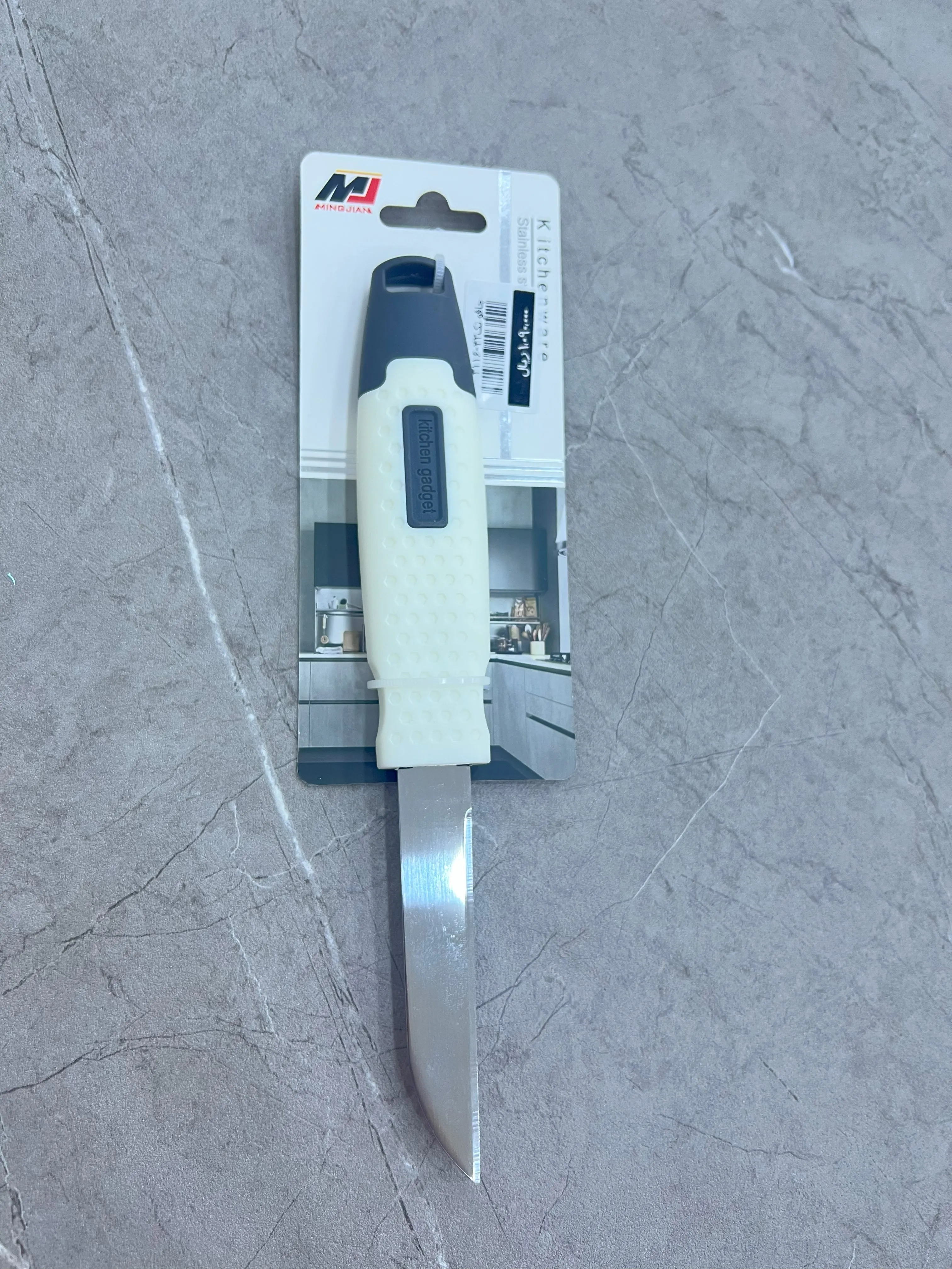 چاقو تک استیل 3116-42
